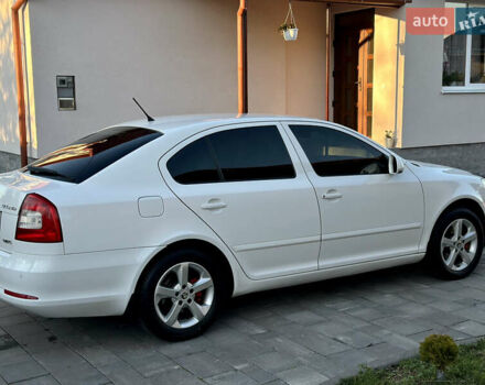 Белый Шкода Октавия, объемом двигателя 1.39 л и пробегом 275 тыс. км за 8200 $, фото 34 на Automoto.ua