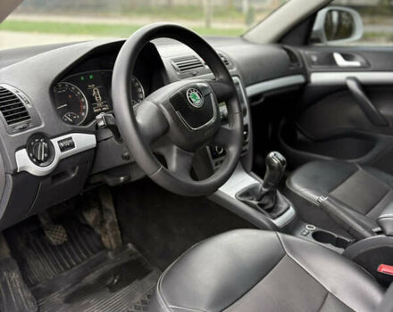 Белый Шкода Октавия, объемом двигателя 1.6 л и пробегом 383 тыс. км за 5350 $, фото 17 на Automoto.ua