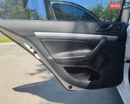 Белый Шкода Октавия, объемом двигателя 1.97 л и пробегом 280 тыс. км за 9500 $, фото 33 на Automoto.ua