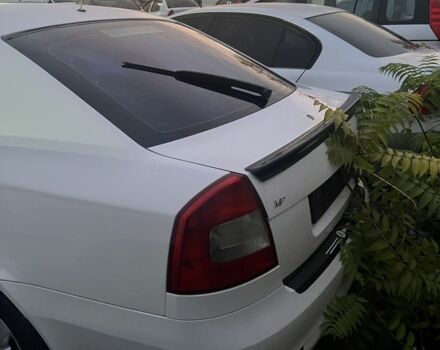 Белый Шкода Октавия, объемом двигателя 1.6 л и пробегом 190 тыс. км за 7000 $, фото 7 на Automoto.ua