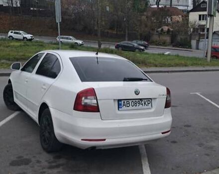 Белый Шкода Октавия, объемом двигателя 1.6 л и пробегом 240 тыс. км за 7600 $, фото 7 на Automoto.ua