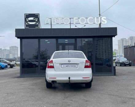 Белый Шкода Октавия, объемом двигателя 1.8 л и пробегом 155 тыс. км за 7990 $, фото 6 на Automoto.ua