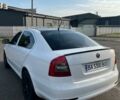 Шкода Октавія 2011 у Кривому Розі на Automoto.ua Білий Шкода Октавія, об'ємом двигуна 1.8 л та пробігом 186 тис. км за 9800 $, фото 2 на Automoto.ua