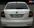 Білий Шкода Октавія, об'ємом двигуна 1.6 л та пробігом 282 тис. км за 5799 $, фото 20 на Automoto.ua