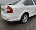Белый Шкода Октавия, объемом двигателя 1.8 л и пробегом 219 тыс. км за 8200 $, фото 11 на Automoto.ua