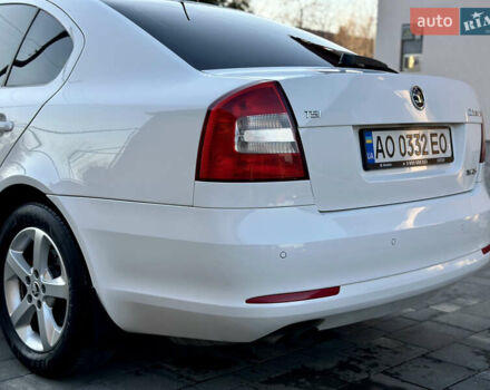 Белый Шкода Октавия, объемом двигателя 1.39 л и пробегом 275 тыс. км за 8200 $, фото 28 на Automoto.ua