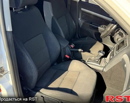 Білий Шкода Октавія, об'ємом двигуна 1.8 л та пробігом 230 тис. км за 9500 $, фото 7 на Automoto.ua