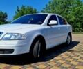 Білий Шкода Октавія, об'ємом двигуна 1.6 л та пробігом 138 тис. км за 7600 $, фото 1 на Automoto.ua