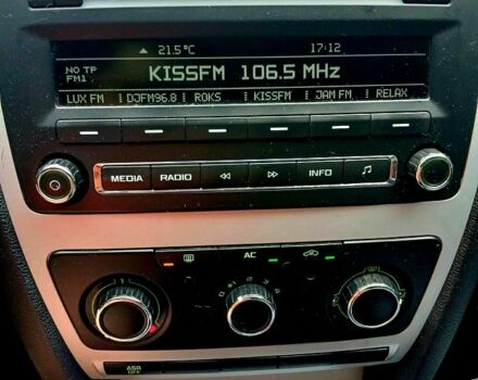 Белый Шкода Октавия, объемом двигателя 1.8 л и пробегом 250 тыс. км за 6500 $, фото 6 на Automoto.ua