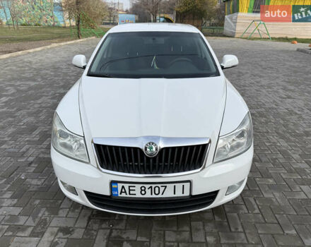Білий Шкода Октавія, об'ємом двигуна 1.6 л та пробігом 260 тис. км за 7900 $, фото 34 на Automoto.ua