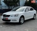Белый Шкода Октавия, объемом двигателя 1.6 л и пробегом 297 тыс. км за 6940 $, фото 1 на Automoto.ua