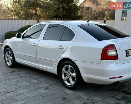 Белый Шкода Октавия, объемом двигателя 1.39 л и пробегом 275 тыс. км за 8200 $, фото 26 на Automoto.ua