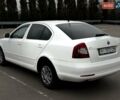 Білий Шкода Октавія, об'ємом двигуна 1.6 л та пробігом 282 тис. км за 5799 $, фото 8 на Automoto.ua