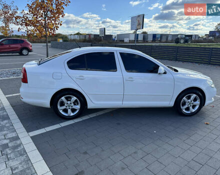 Белый Шкода Октавия, объемом двигателя 1.6 л и пробегом 242 тыс. км за 8100 $, фото 10 на Automoto.ua