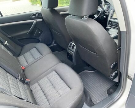 Белый Шкода Октавия, объемом двигателя 1.6 л и пробегом 189 тыс. км за 8999 $, фото 20 на Automoto.ua