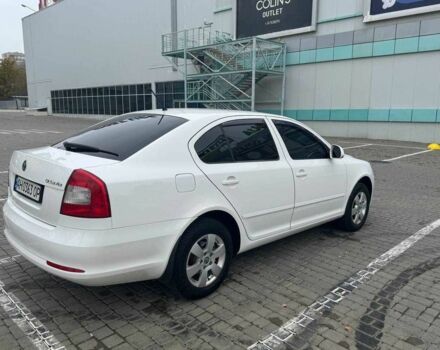 Белый Шкода Октавия, объемом двигателя 1.8 л и пробегом 180 тыс. км за 7200 $, фото 10 на Automoto.ua
