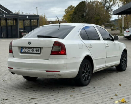 Белый Шкода Октавия, объемом двигателя 1.6 л и пробегом 383 тыс. км за 5350 $, фото 9 на Automoto.ua