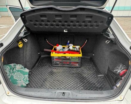 Белый Шкода Октавия, объемом двигателя 1.8 л и пробегом 180 тыс. км за 7200 $, фото 7 на Automoto.ua