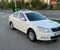 Белый Шкода Октавия, объемом двигателя 1.8 л и пробегом 164 тыс. км за 7850 $, фото 1 на Automoto.ua
