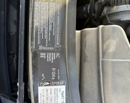 Білий Шкода Октавія, об'ємом двигуна 1.6 л та пробігом 76 тис. км за 9900 $, фото 5 на Automoto.ua