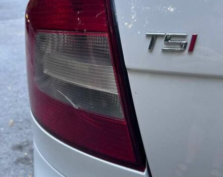 Білий Шкода Октавія, об'ємом двигуна 1.8 л та пробігом 184 тис. км за 8500 $, фото 11 на Automoto.ua