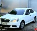 Белый Шкода Октавия, объемом двигателя 1.6 л и пробегом 152 тыс. км за 6999 $, фото 1 на Automoto.ua