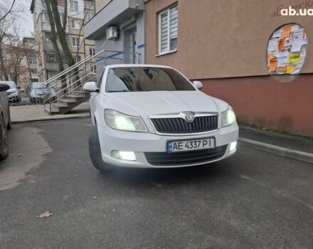 Білий Шкода Октавія, об'ємом двигуна 1.6 л та пробігом 448 тис. км за 8500 $, фото 1 на Automoto.ua