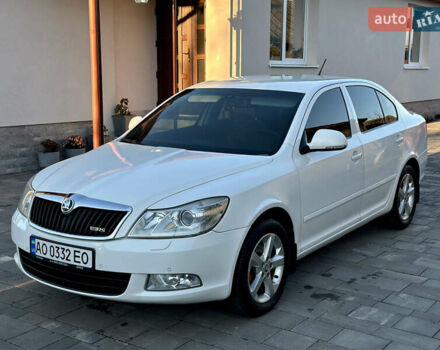 Белый Шкода Октавия, объемом двигателя 1.39 л и пробегом 275 тыс. км за 8200 $, фото 23 на Automoto.ua
