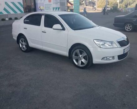 Білий Шкода Октавія, об'ємом двигуна 1.8 л та пробігом 184 тис. км за 7500 $, фото 2 на Automoto.ua