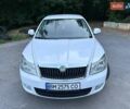 Білий Шкода Октавія, об'ємом двигуна 1.8 л та пробігом 184 тис. км за 8500 $, фото 16 на Automoto.ua