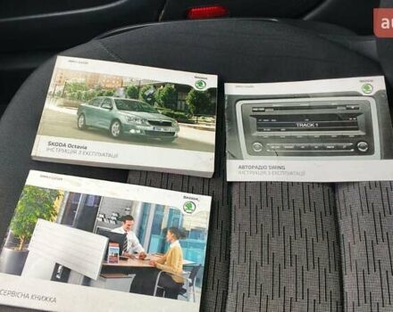 Белый Шкода Октавия, объемом двигателя 1.97 л и пробегом 246 тыс. км за 8400 $, фото 7 на Automoto.ua