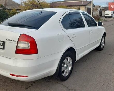 Белый Шкода Октавия, объемом двигателя 1.8 л и пробегом 180 тыс. км за 8200 $, фото 5 на Automoto.ua