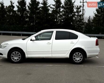 Білий Шкода Октавія, об'ємом двигуна 1.6 л та пробігом 282 тис. км за 5799 $, фото 13 на Automoto.ua