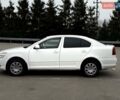 Білий Шкода Октавія, об'ємом двигуна 1.6 л та пробігом 282 тис. км за 5799 $, фото 13 на Automoto.ua