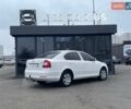 Белый Шкода Октавия, объемом двигателя 1.8 л и пробегом 155 тыс. км за 7990 $, фото 7 на Automoto.ua