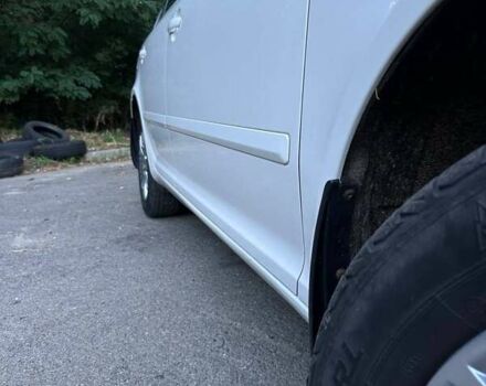 Білий Шкода Октавія, об'ємом двигуна 1.8 л та пробігом 184 тис. км за 8500 $, фото 30 на Automoto.ua