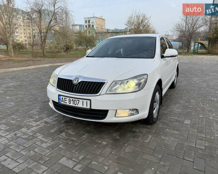 Білий Шкода Октавія, об'ємом двигуна 1.6 л та пробігом 260 тис. км за 7900 $, фото 2 на Automoto.ua