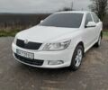 Белый Шкода Октавия, объемом двигателя 1.8 л и пробегом 219 тыс. км за 8200 $, фото 1 на Automoto.ua