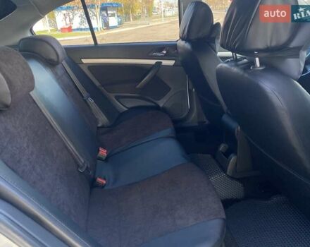 Белый Шкода Октавия, объемом двигателя 1.6 л и пробегом 195 тыс. км за 7800 $, фото 19 на Automoto.ua