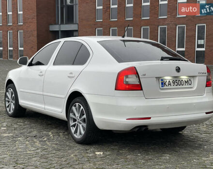 Белый Шкода Октавия, объемом двигателя 1.8 л и пробегом 188 тыс. км за 6500 $, фото 8 на Automoto.ua