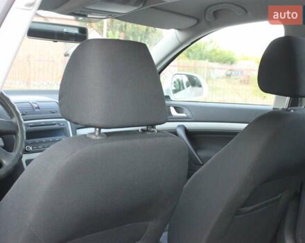 Белый Шкода Октавия, объемом двигателя 1.6 л и пробегом 170 тыс. км за 7450 $, фото 25 на Automoto.ua