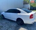 Білий Шкода Октавія, об'ємом двигуна 1.8 л та пробігом 103 тис. км за 8500 $, фото 26 на Automoto.ua