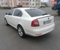 Білий Шкода Октавія, об'ємом двигуна 1.8 л та пробігом 225 тис. км за 7800 $, фото 3 на Automoto.ua