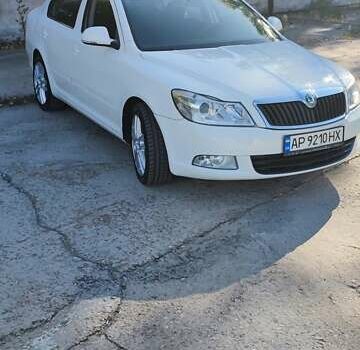 Белый Шкода Октавия, объемом двигателя 1.6 л и пробегом 290 тыс. км за 8500 $, фото 18 на Automoto.ua