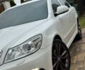Белый Шкода Октавия, объемом двигателя 2 л и пробегом 239 тыс. км за 12750 $, фото 20 на Automoto.ua
