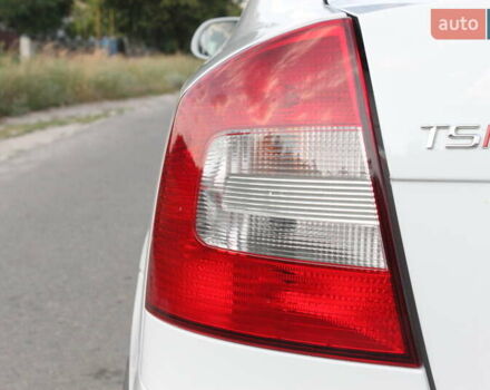 Белый Шкода Октавия, объемом двигателя 1.6 л и пробегом 170 тыс. км за 7450 $, фото 11 на Automoto.ua