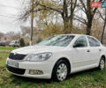 Білий Шкода Октавія, об'ємом двигуна 1.4 л та пробігом 207 тис. км за 7700 $, фото 1 на Automoto.ua
