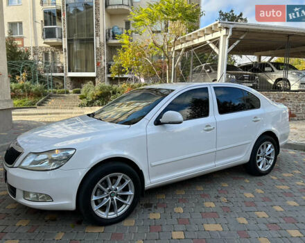 Шкода Октавия 2012 в Одессе на Automoto.ua Белый Шкода Октавия, объемом двигателя 1.97 л и пробегом 314 тыс. км за 9700 $, фото 34 на Automoto.ua
