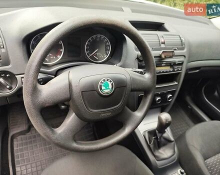 Білий Шкода Октавія, об'ємом двигуна 1.4 л та пробігом 211 тис. км за 7200 $, фото 11 на Automoto.ua