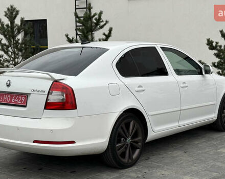 Белый Шкода Октавия, объемом двигателя 1.97 л и пробегом 239 тыс. км за 11999 $, фото 17 на Automoto.ua